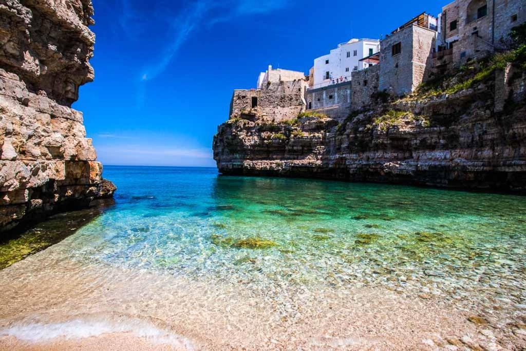 Villa Donna Giulia Casa Vacanze Polignano a Mare Exterior foto