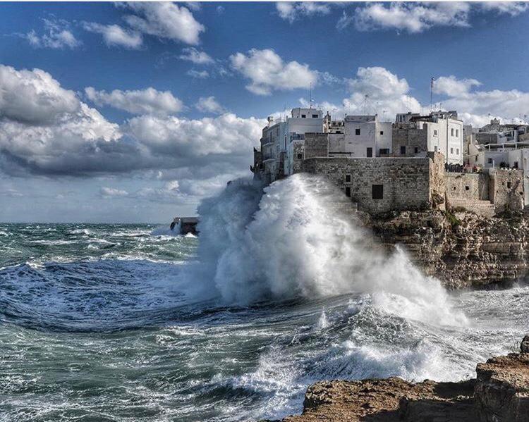 Villa Donna Giulia Casa Vacanze Polignano a Mare Exterior foto